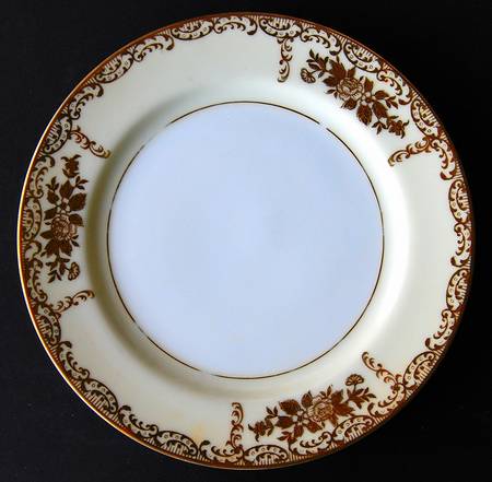 N3507 Bread & Butter Plate