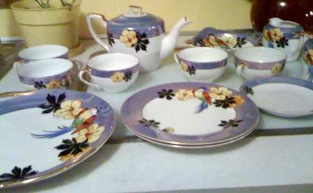 N3401 Salad Plate