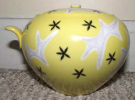 N3754 Sugar Bowl & Lid