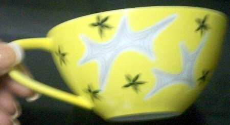 N3754 Flat Cup