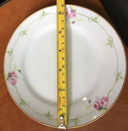 N3509 Bread & Butter Plate