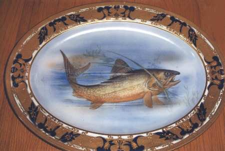 N3510 16" Oval Serving Platter