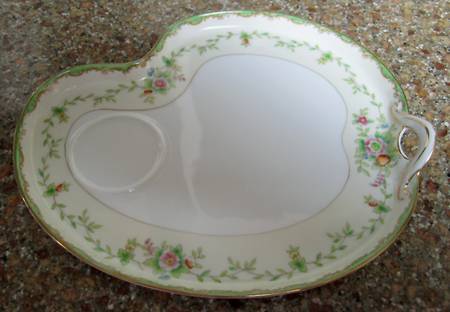N3756 Snack Plate