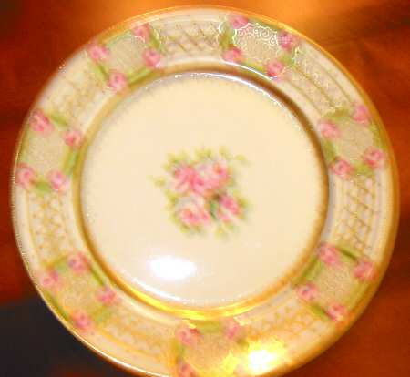 N3514 Salad Plate
