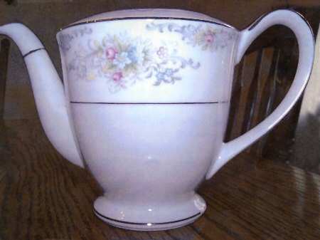 NII2 Teapot No Lid