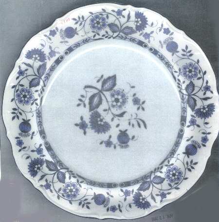 Heidelberg II Dinner Plate