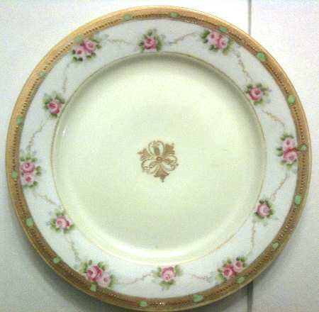 N4655 Dinner Plate