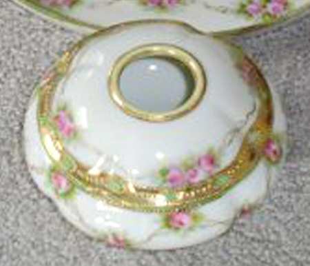N4655 Hair Receiver & Lid