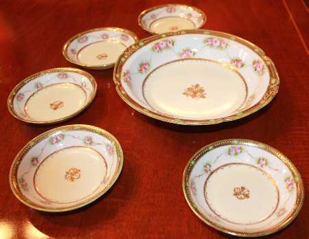 N4655 Fruit/Dessert (Sauce) Bowl