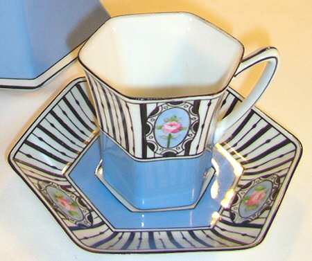 N3761 Chocolate Cup & Saucer Set