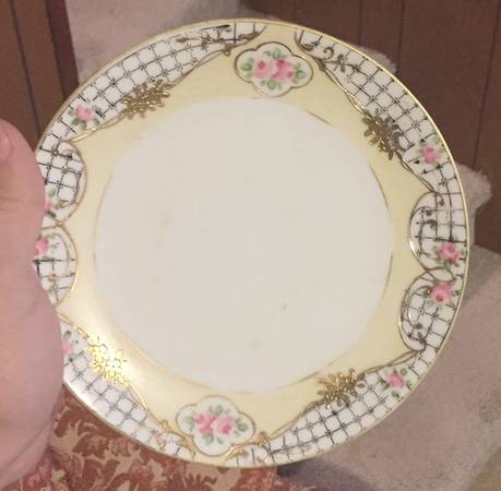 N3523 Dessert/Pie Plate
