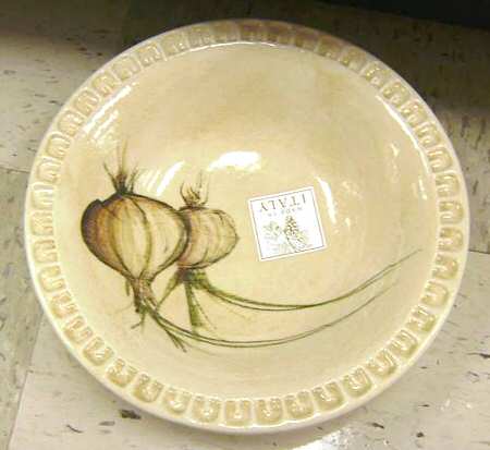 NTA1 Individual Pasta Bowl