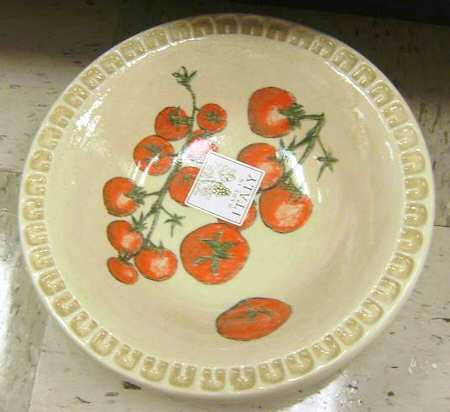 NTA1 Individual Pasta Bowl