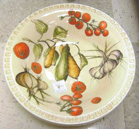 NTA1 12" Pasta Serving Bowl