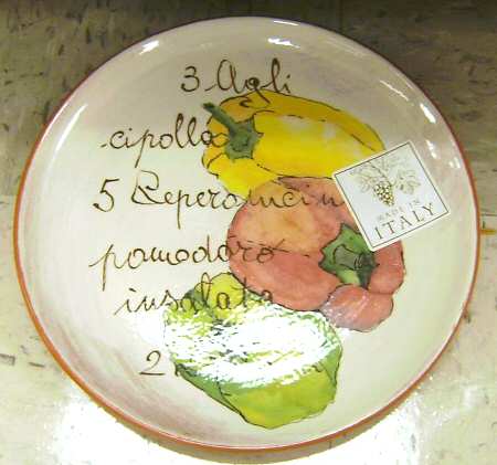 NTA2 Salad Plate