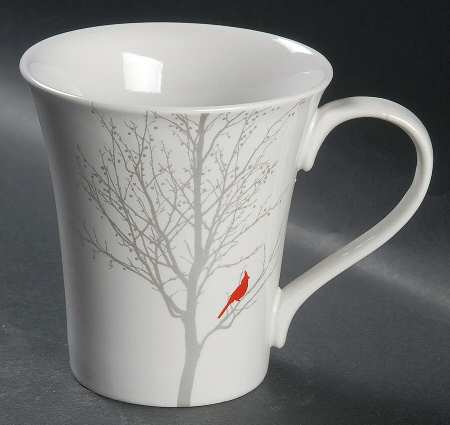 Red Cardinal Mug