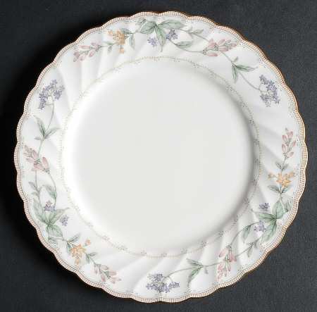 Ravissante Salad Plate