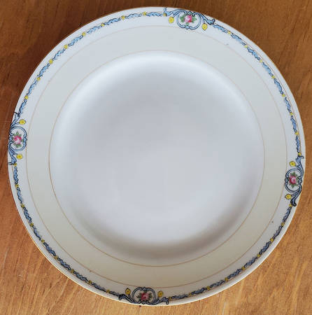Briarcliffe Salad Plate