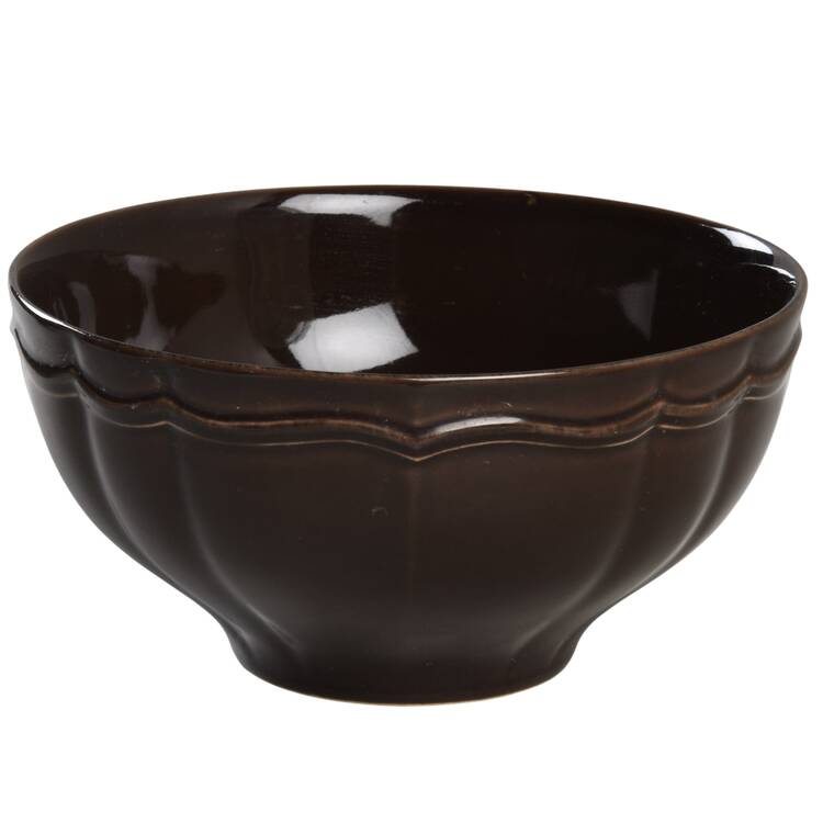Toscano Brown Soup/Cereal Bowl