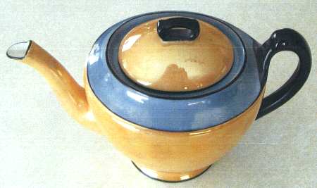N3766 Teapot & Lid