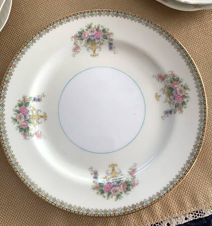 N3530 Salad Plate