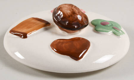 C3541 Lid for Cookie Jar