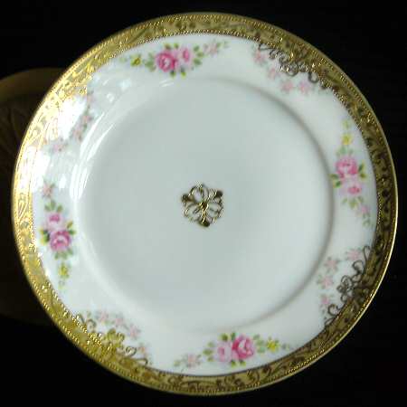 N3568 Bread & Butter Plate