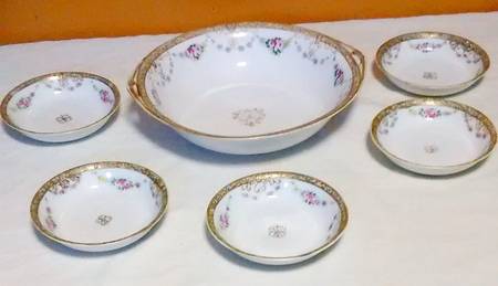 N3568 Large Fruit Bowl