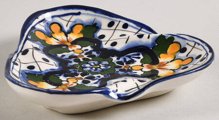 Invitation, The Silver Tray by Novica China