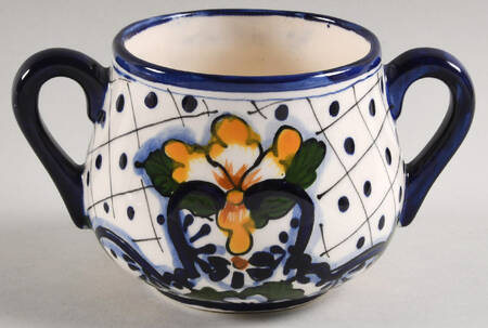 Invitation, The Sugar Bowl No Lid