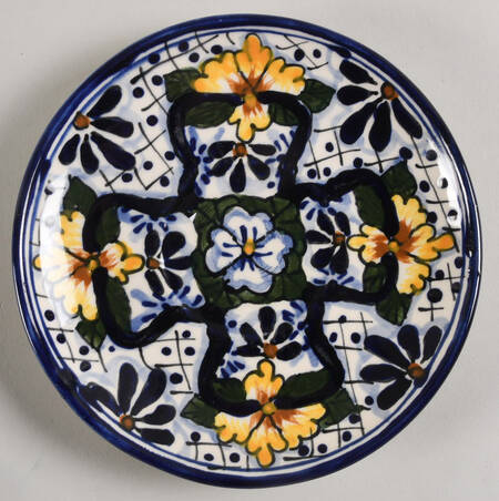 Invitation, The Saucer
