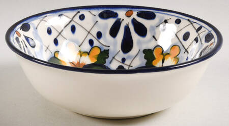 Invitation, The Fruit/Dessert (Sauce) Bowl
