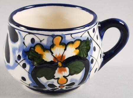 Invitation, The Flat Cup