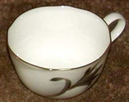 Night Line Flat Cup