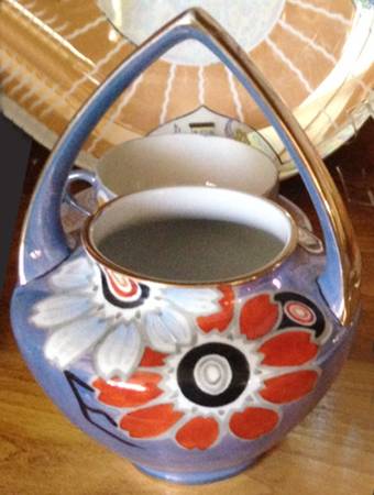 N3773 Medium Basket with Handle