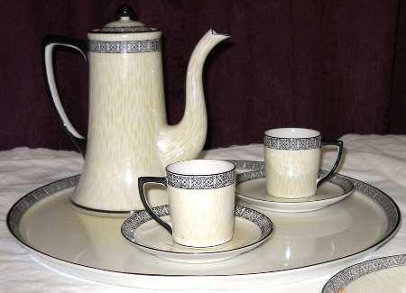 N3569 Mini Coffee Pot & Lid