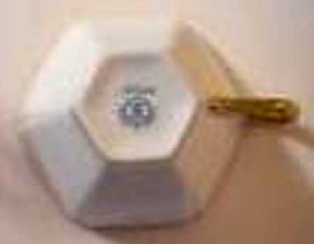 N3573 Flat Cup