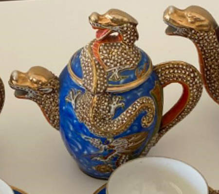 NAG58 Creamer & Lid
