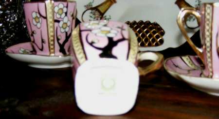 N3777 Chocolate Cup