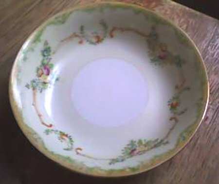 NAT62 9" Round Vegetable Bowl