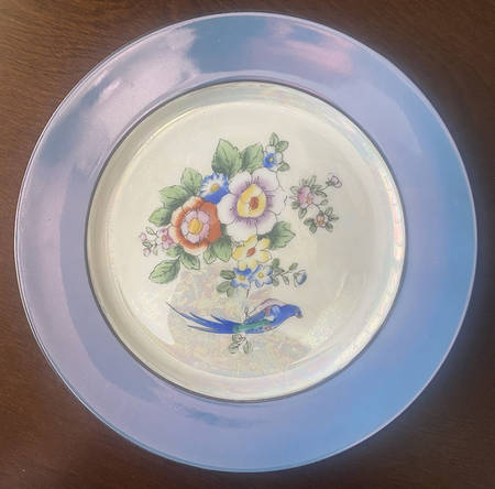 N3574 Salad Plate