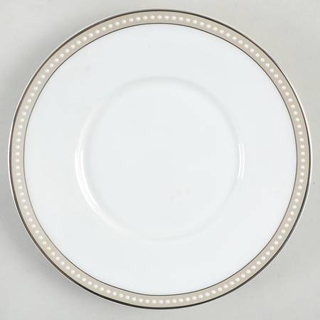 Oyster Pearl Saucer