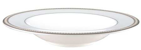 Oyster Pearl 9" Soup/Pasta Bowl