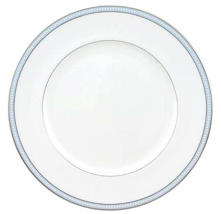 Topaz Pearl Dinner Plate