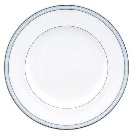 Topaz Pearl Salad Plate