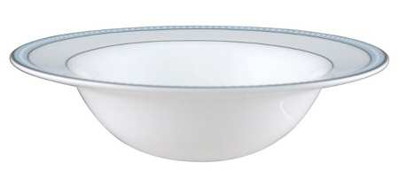 Topaz Pearl Fruit/Cereal Bowl