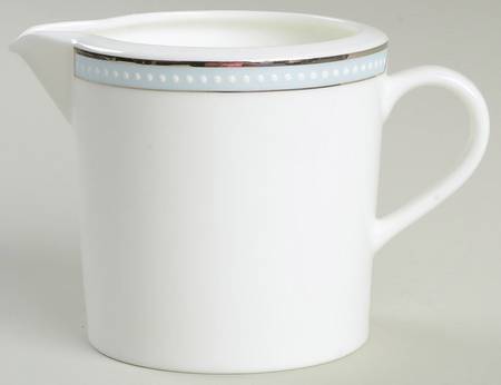 Topaz Pearl Creamer