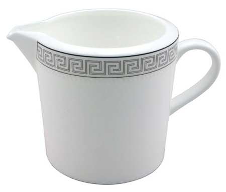 Greek Key Creamer