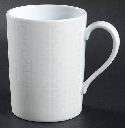 Fretwork Mug by Nikko