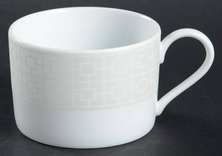 Fretwork Flat Cup